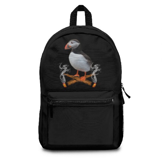 Puffin Blunts Backpacks