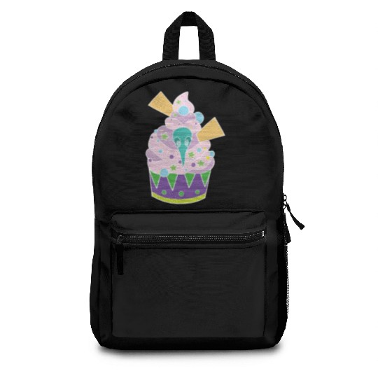 Cupcake Graveyard Backpacks