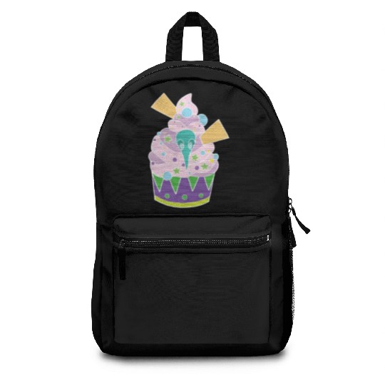 Cupcake Graveyard Backpacks