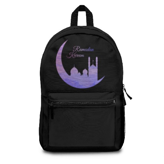 Ramadan kareem , It's Ramadan yall Backpacks essenti