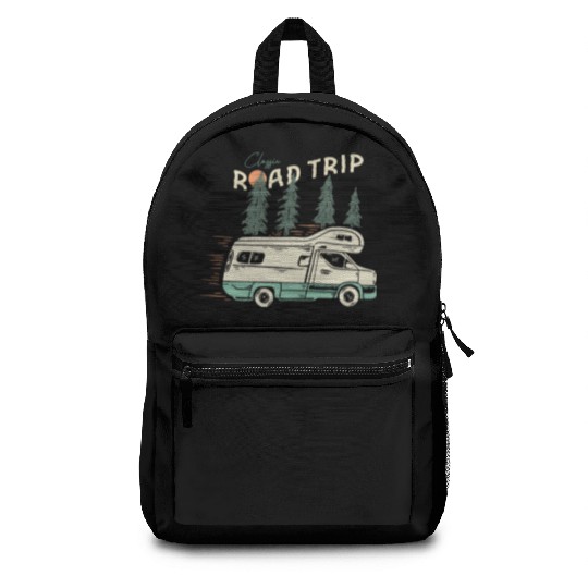 Classic Road Trip Backpacks