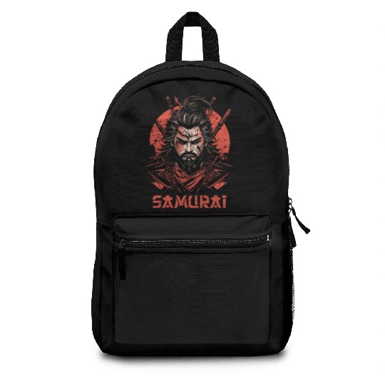 King Samurai Backpacks