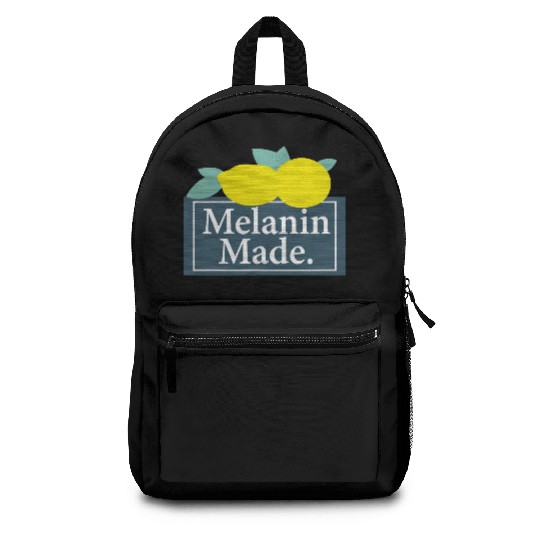Melanin Made Backpacks