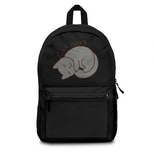 Cat Nap Backpacks