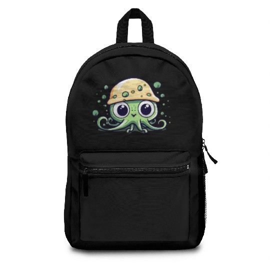 Kawaii Octopus Backpacks