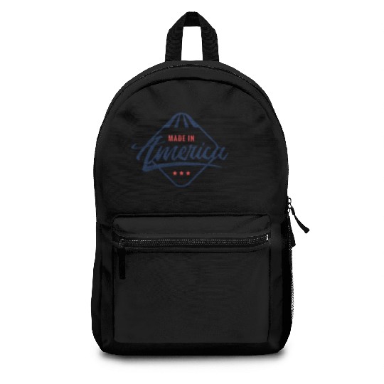 made in America Backpacks