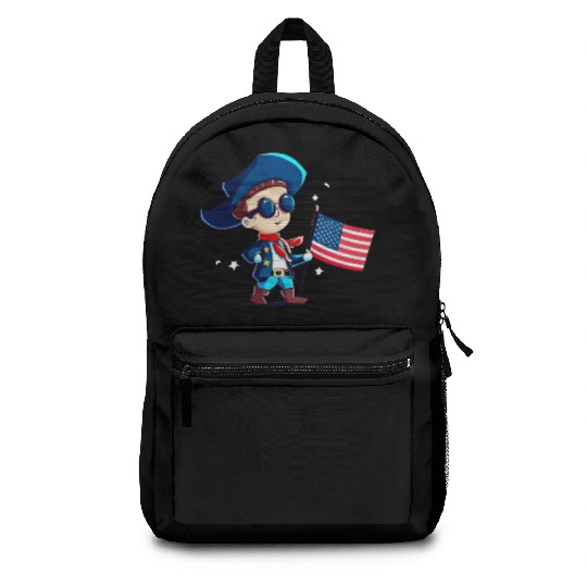 Patriot Day Backpacks