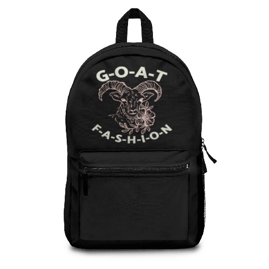 Goat Fashion Backpacks