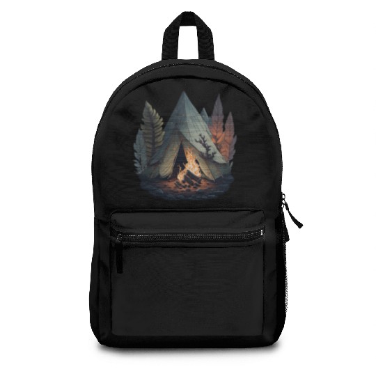 Camp Fire Backpacks