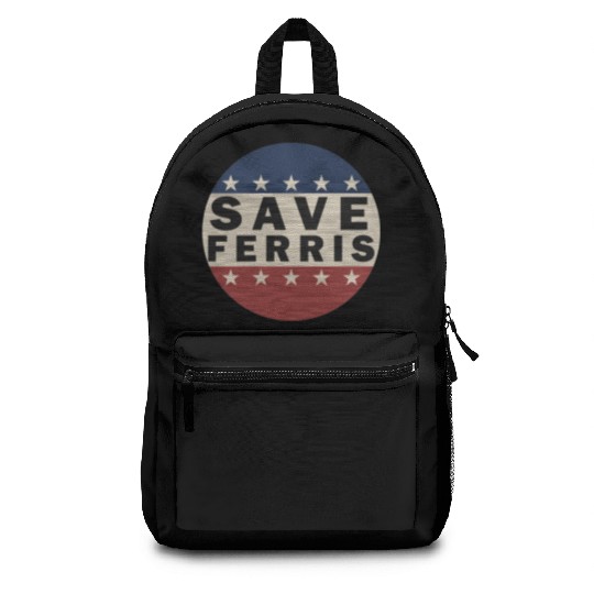 Save Ferris Backpacks