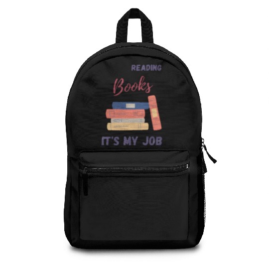 Bookworm Backpacks