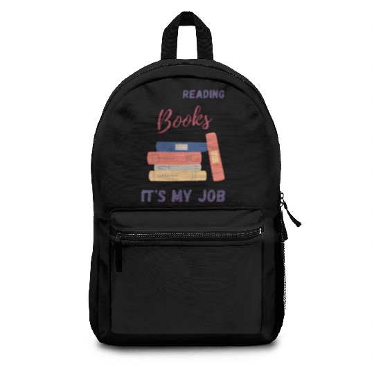 Bookworm Backpacks