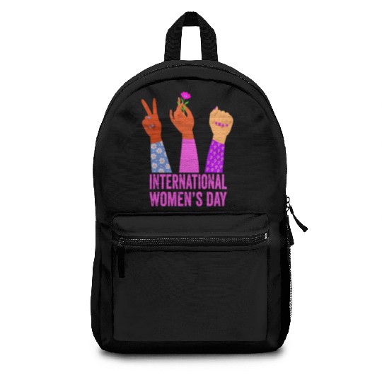 International Women's Day 2023 - Womens Embrace Eq Backpacks
