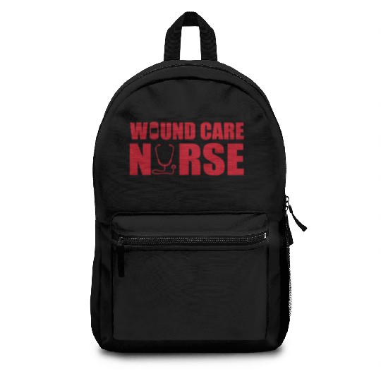 Great Wound Care Nurse Outfit Love Nursing Backpacks