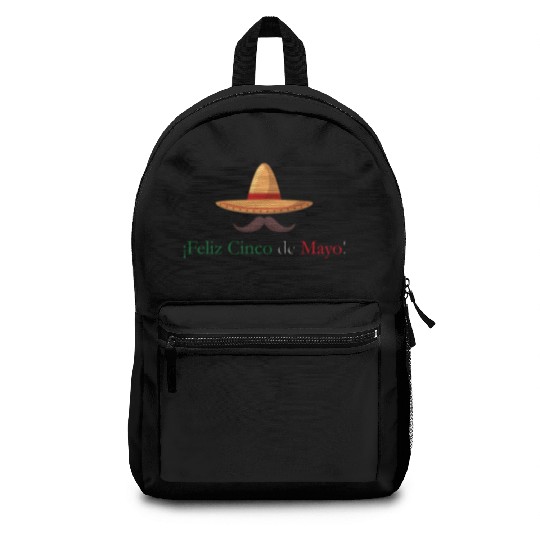 Happy Cinco de Mayo ! Backpacks