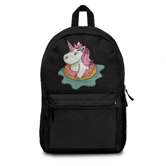 Unicorn Swimming Backpacks