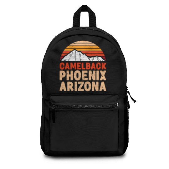 Phoenix Arizonna Mountain fan Summit Climbing Backpacks