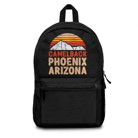 Phoenix Arizonna Mountain fan Summit Climbing Backpacks