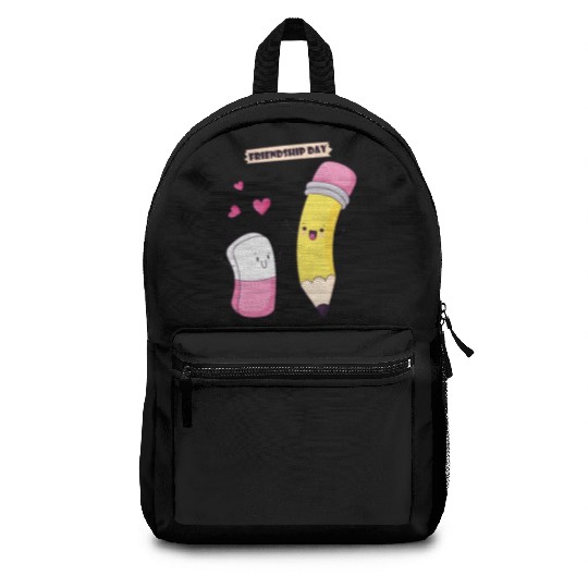 HELLO KINDERGARTEN - FRIENDSHIP DAY Backpacks