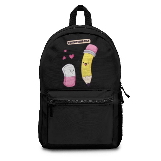 HELLO KINDERGARTEN - FRIENDSHIP DAY Backpacks