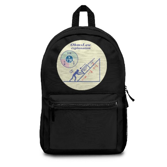 Electrical engineering ohm Law explanation Backpacks