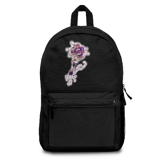 AliEn FlOWeR4 Backpacks