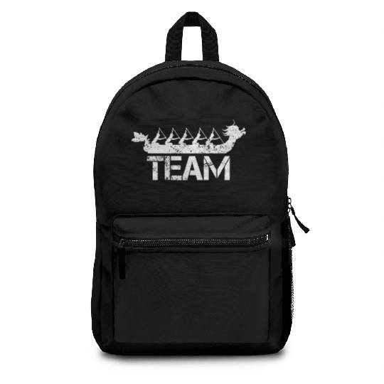 Dragon Boat Racing Team Backpacks
