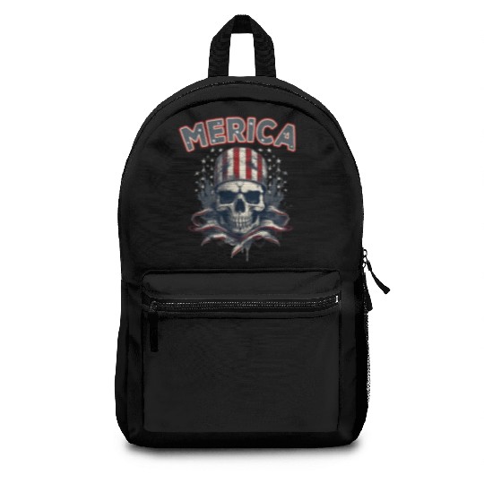 USA Independence Day 4th of July Labor Day Backpacks