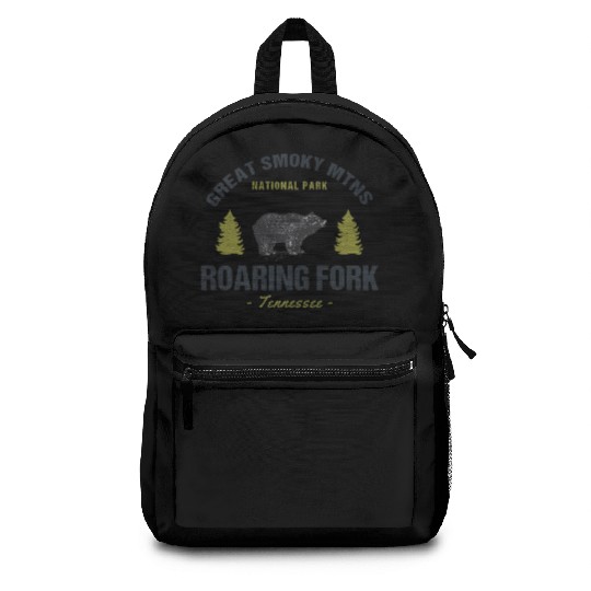 Roaring Fork Great Smoky Mountains Backpacks