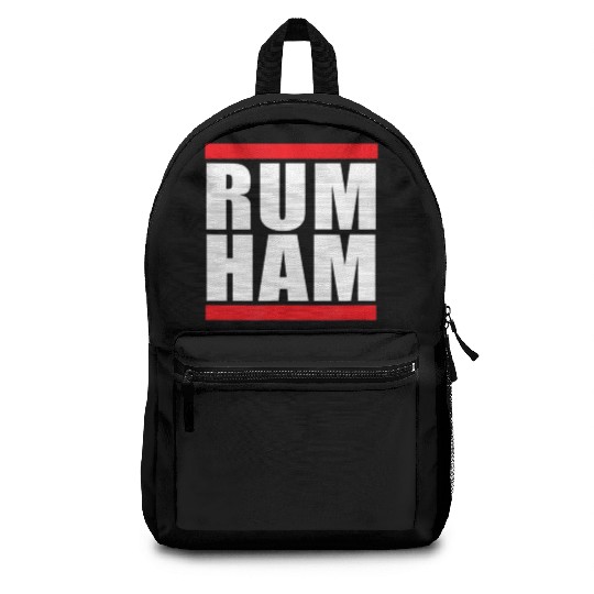 Unique S Womens Rum Ham Blue Small Us Backpacks