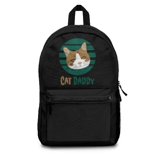 Cat Daddy Backpacks