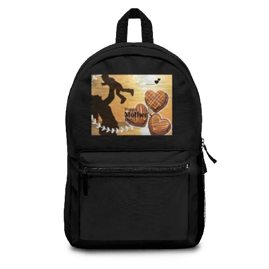 4000px Happy Mother's Day Backpacks