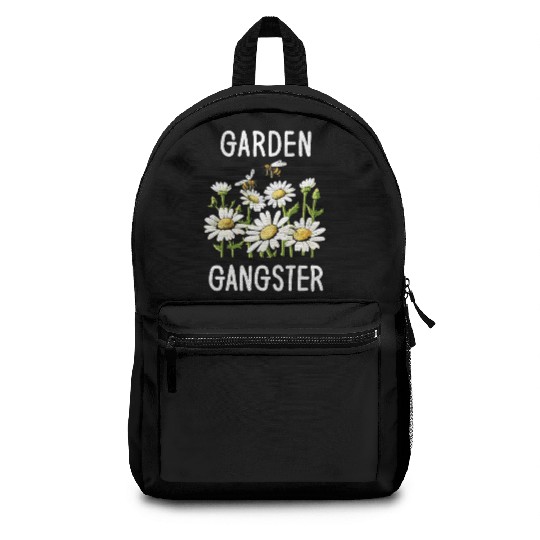 Garden Gangster Backpacks
