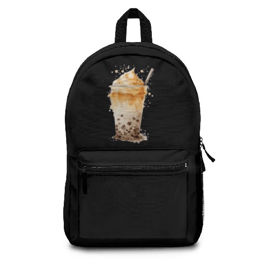 Boba Bubble Tea 2 Backpacks