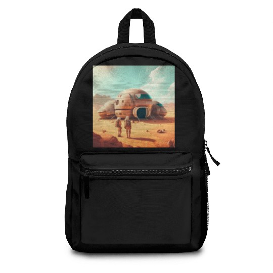 mars Backpacks