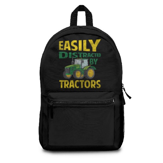 Farmer Field Harvest Backpacks
