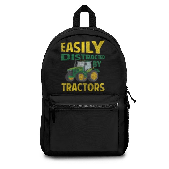 Farmer Field Harvest Backpacks