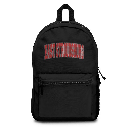 East Stroudsburg Pa Pennsylvania Varsity Style Usa Backpacks