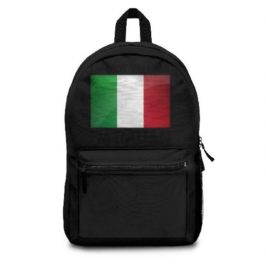 I'M Not Yelling I'M Italian Backpacks
