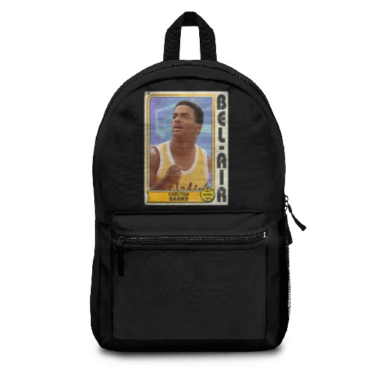 Fresh Prince Of Bel Air Backpacks