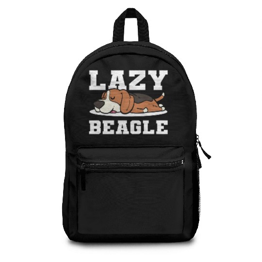 Lazy Beagle Certified Dog Trainer Backpacks