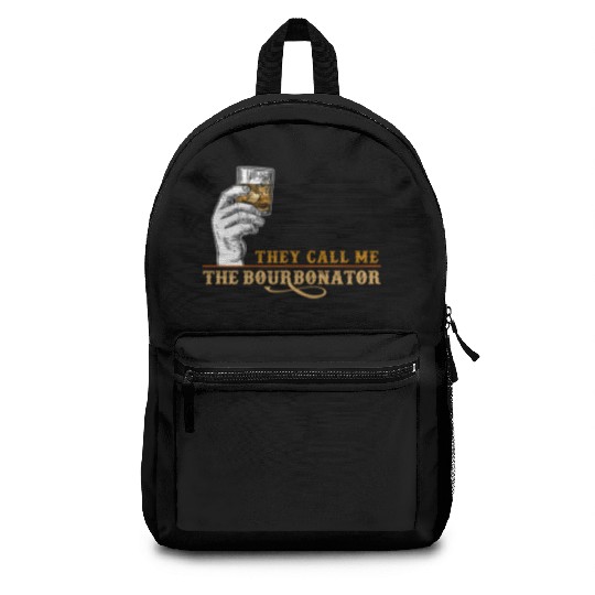 Booze Drinkers Bourbon Drinkers Whiskey Beer Bourb Backpacks