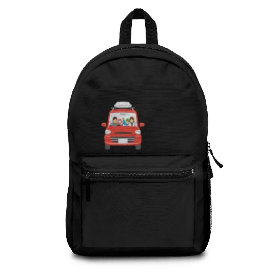 Comedy Potty Backpacks