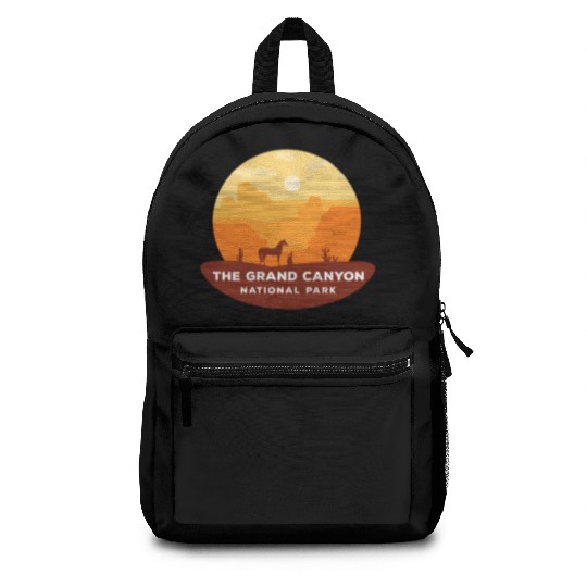 Grand Canyon National Park Arizonna Backpacks