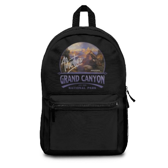 Grand Canyon National Park Arizonna Backpacks