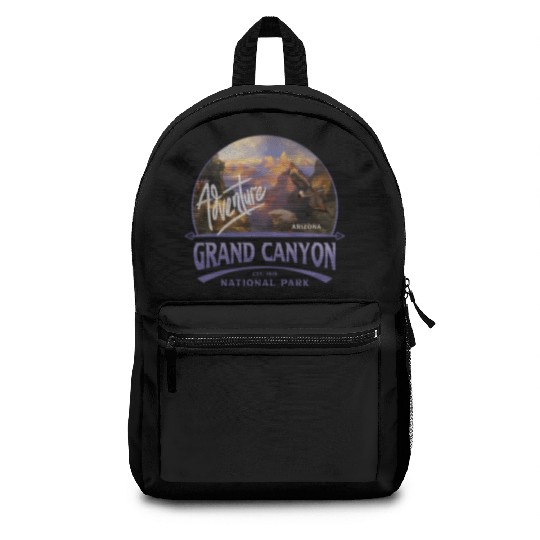 Grand Canyon National Park Arizonna Backpacks