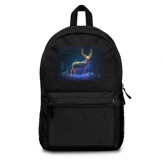 Neon Wilderness Backpacks
