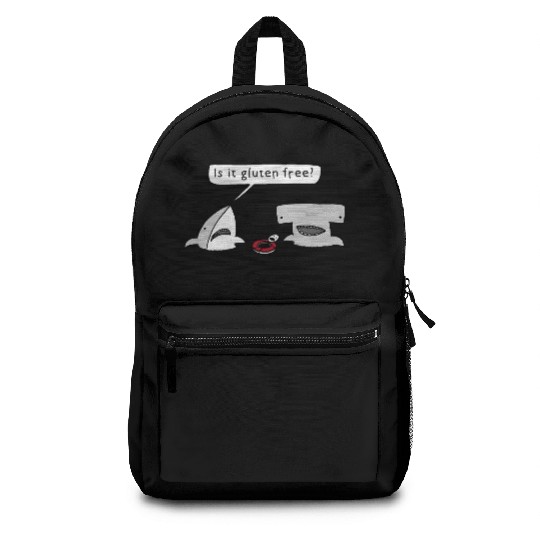 Is It Gluten Free Two Sharks Backpacks