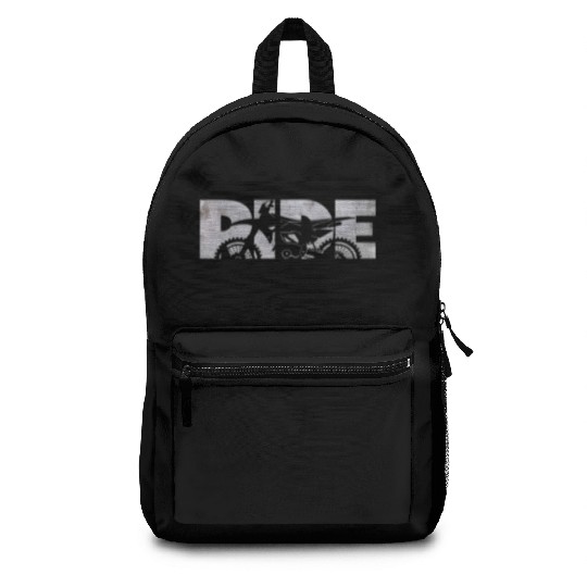 Dirt Bike Motocross Dirt Bike Motocross Backpacks