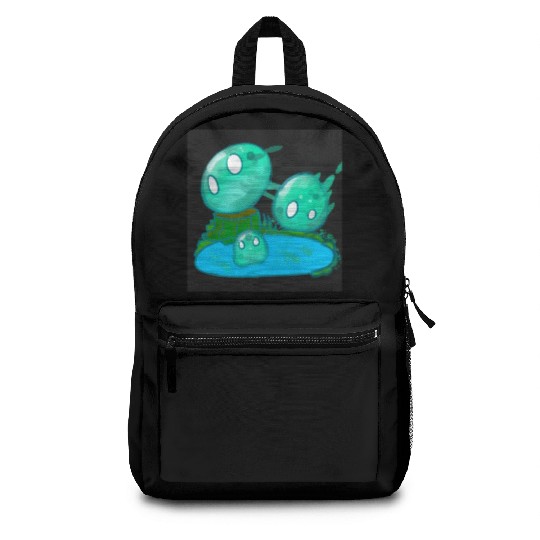 Swamp Slime Backpacks